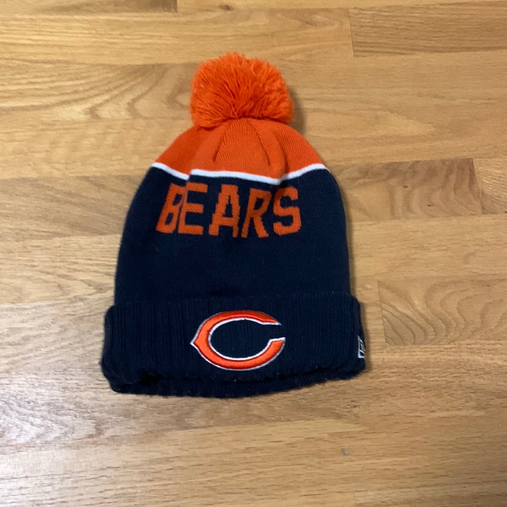 Chicago bears tuke